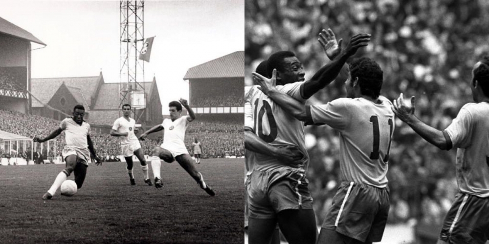 巴西森巴球風開創者