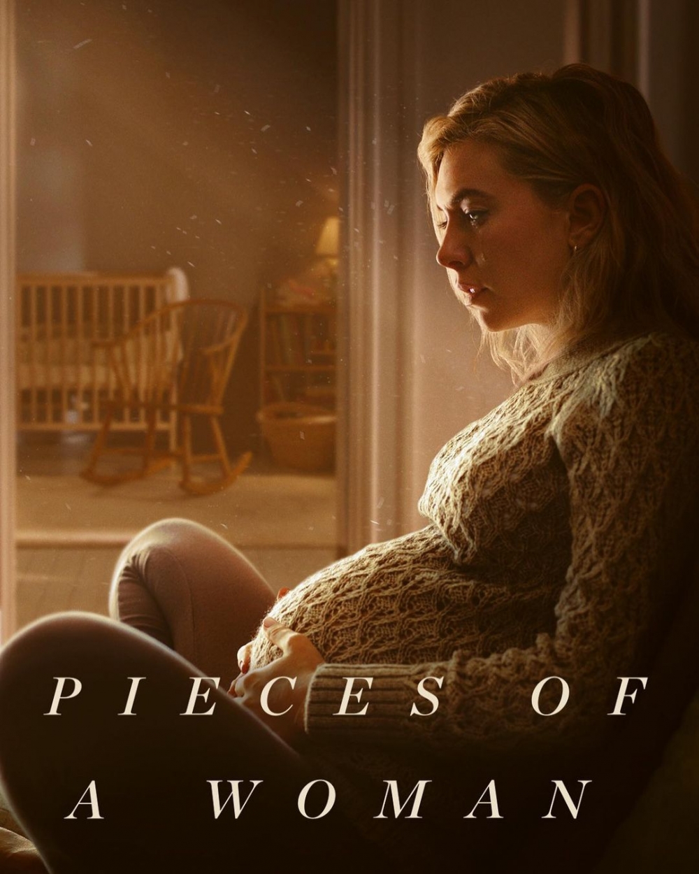主演的《Pieces of a Woman》。