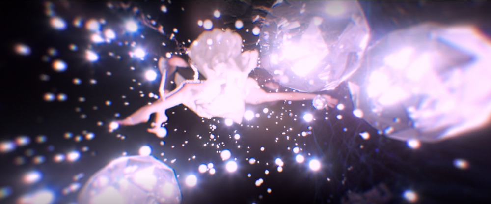 經過混沌的洗禮！Tia破繭而出，再次突破自己。