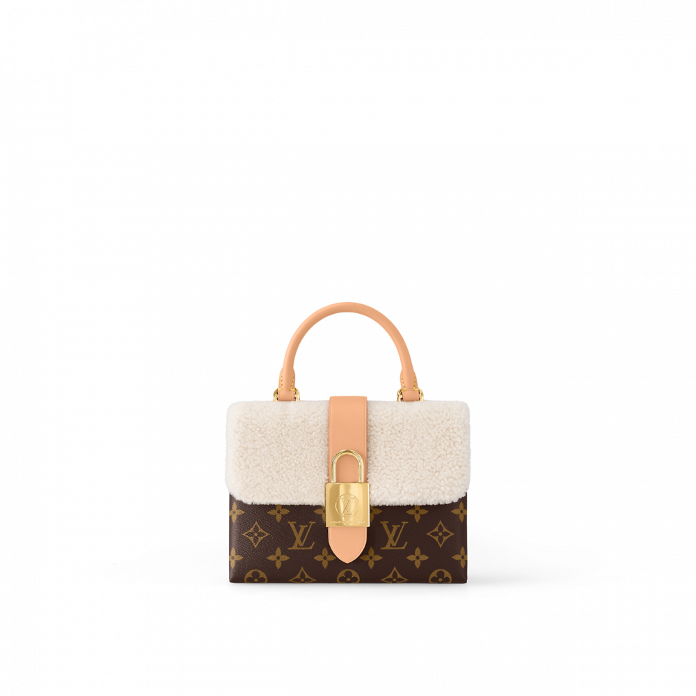 就像在冬天抱著一顆軟綿綿的枕頭：精選8款秋冬必備的毛茸茸手袋8