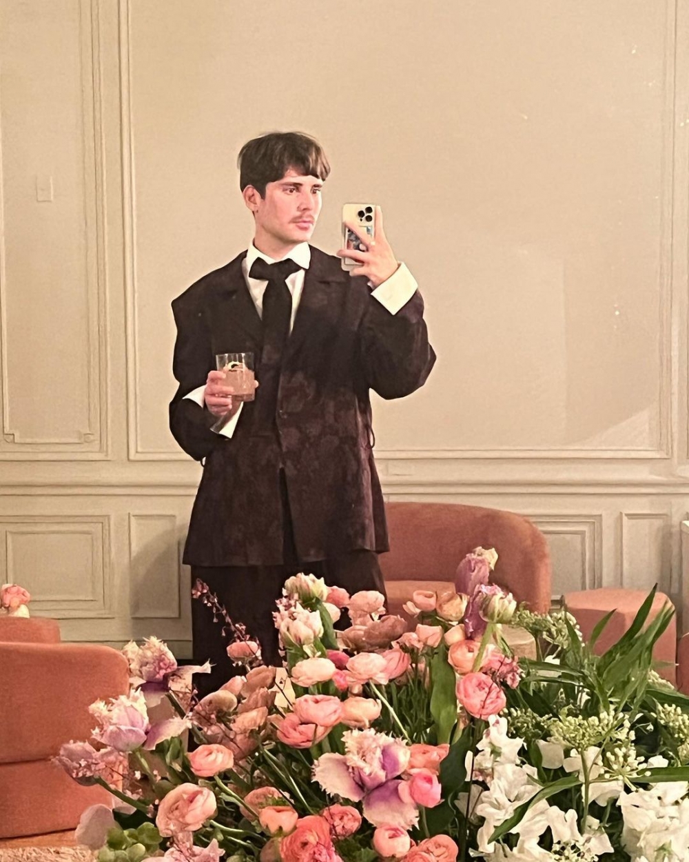 品牌創辦人Marcelo Gaia。