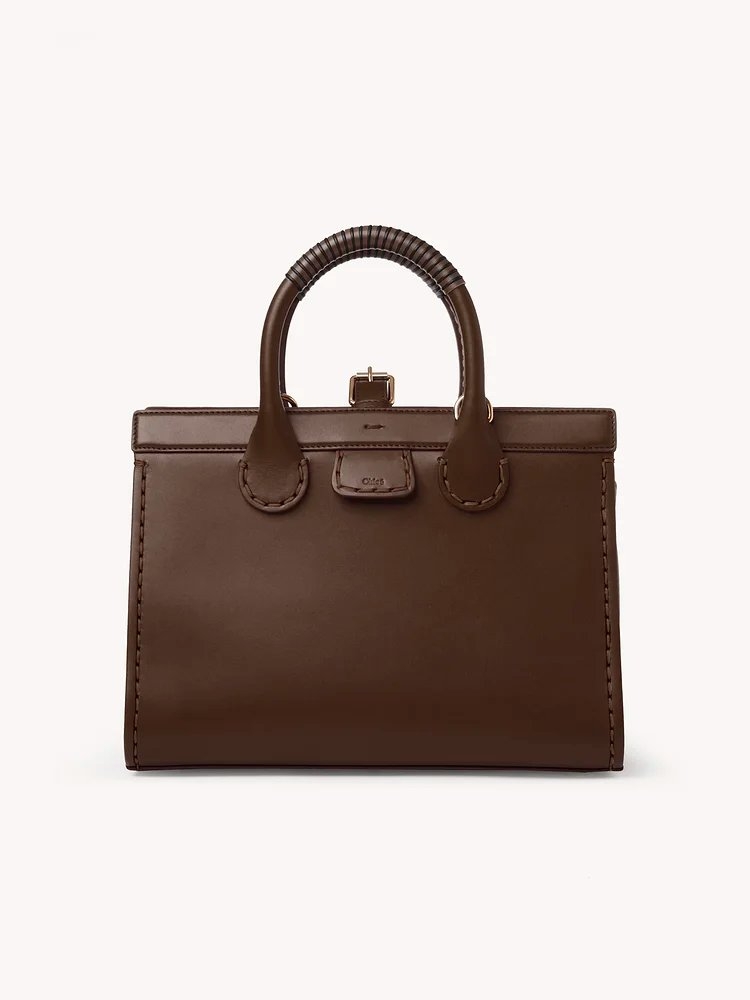 Chloé的Chloé Edith Medium Tote Bag。