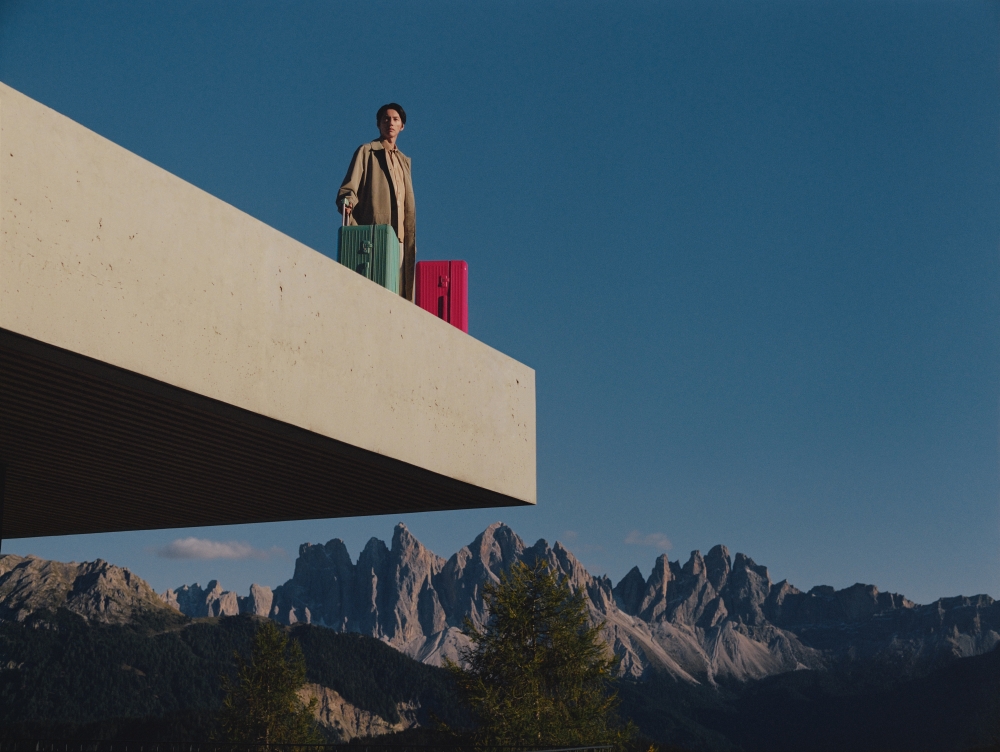 這次RIMOWA為我們帶來全新季節限定新色。