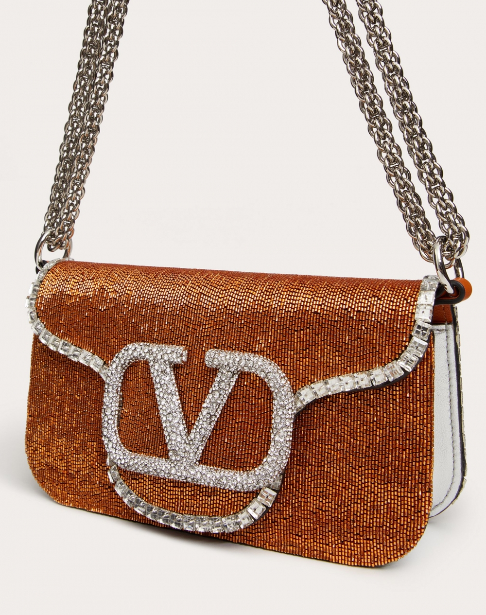 包覆滿滿施華洛世奇® 水晶