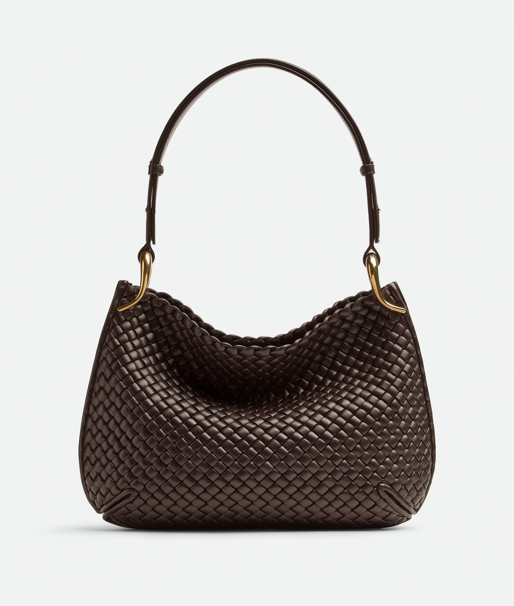 Bottega Veneta Medium Clicker Shoulder Bag
