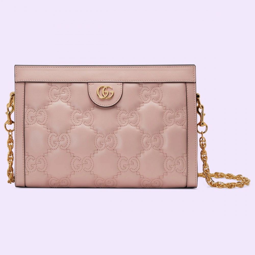 Gucci GG Matelassé Small Bag