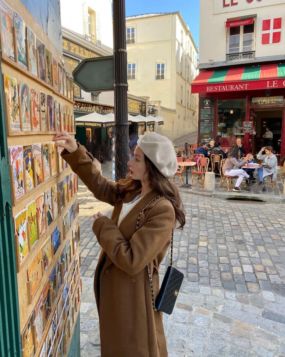 跳脫整齊精緻的造型,都讓每一縷髮絲顯得更好看