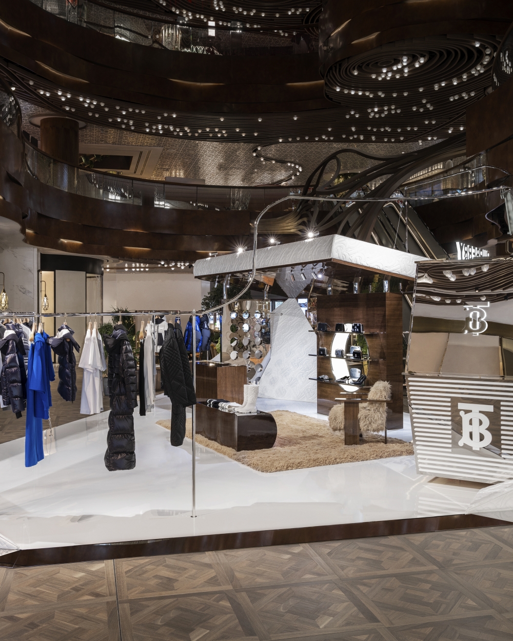 品牌的Pop-up Store也同步登場。