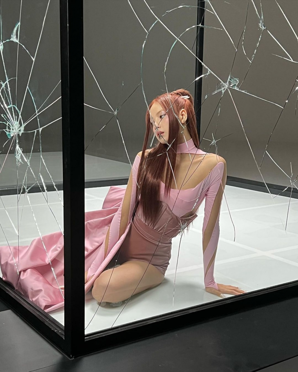 不自覺被吸引的魅力髮色