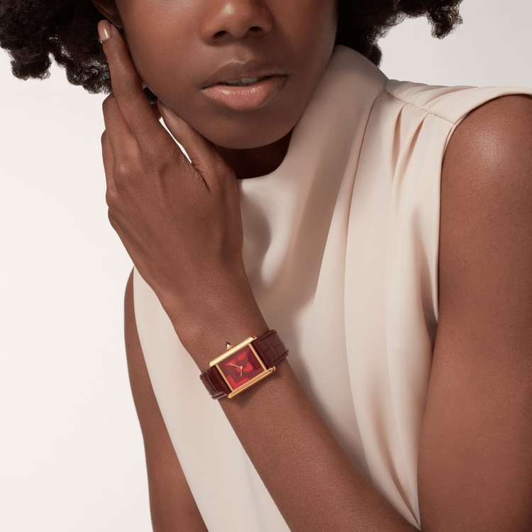 Cartier Tank Louis Cartier腕錶