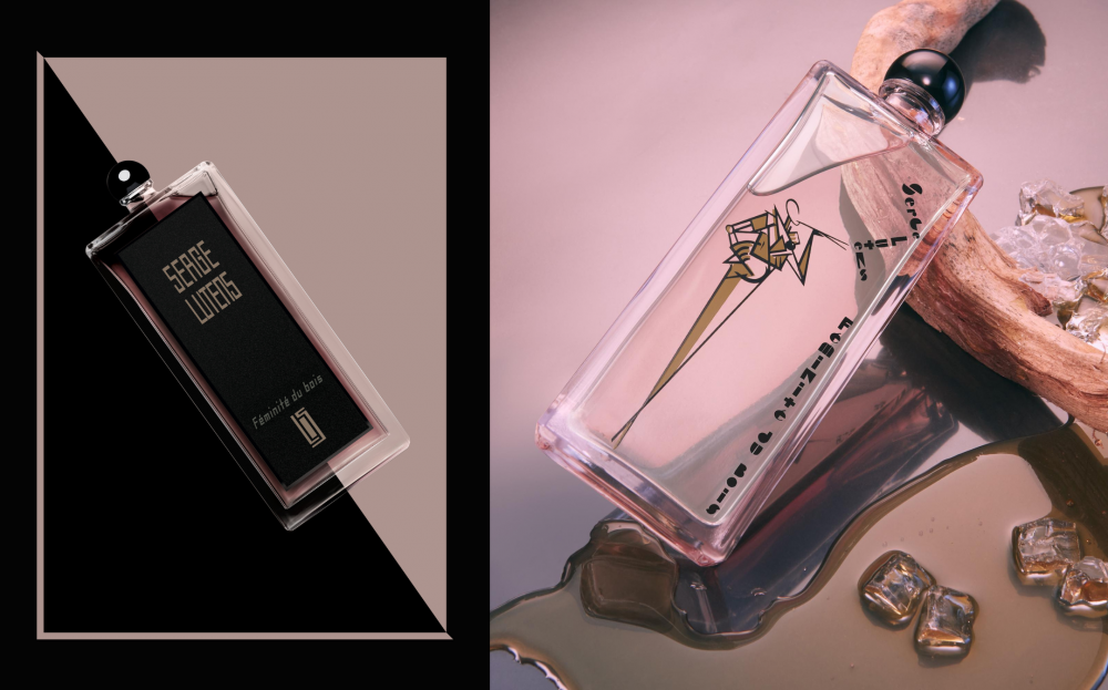 第一支中性香水Féminité du bois林之嫵媚, 今年為Féminité du bois林之嫵媚30周年,品牌更推出30周年限量版