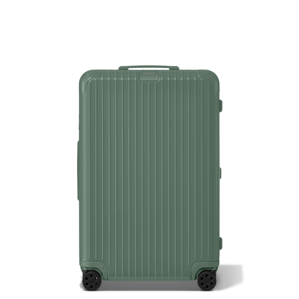 松綠色的Check-In L。