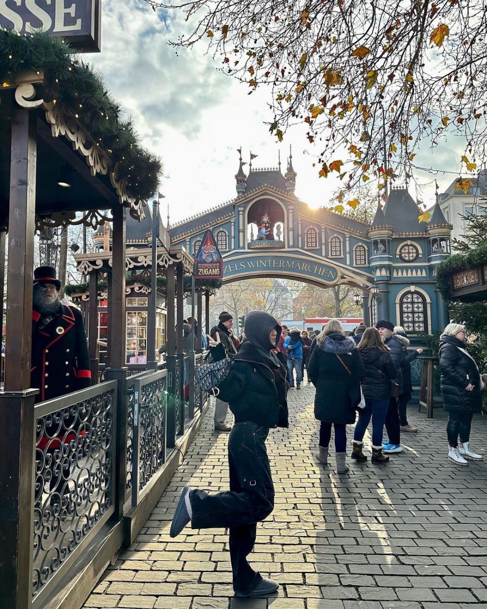 禦寒又能添造型