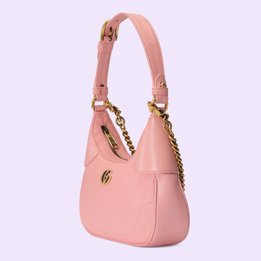 小號版本的新月形肩揹袋。