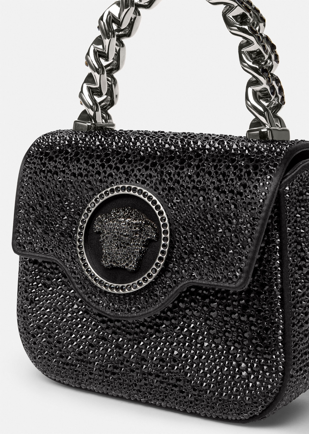 為聖誕節手袋披上華麗外衣Xmas 水晶包1