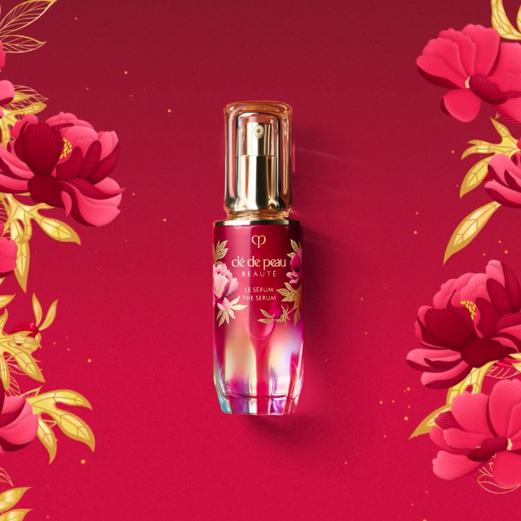 Le Sérum煥活細胞精華 - 芳紀珍藏版 HK$2,080/50ML 