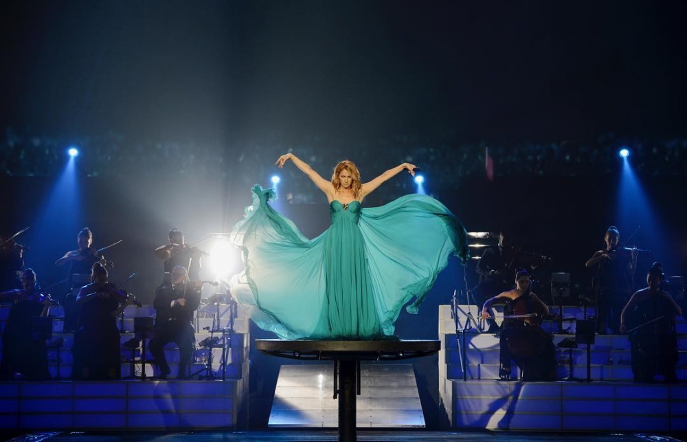 René Angélil將Celine Dion捧上傳奇天后的地位