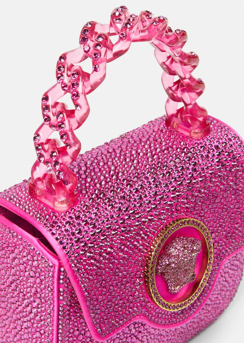 為聖誕節手袋披上華麗外衣Xmas 水晶包2