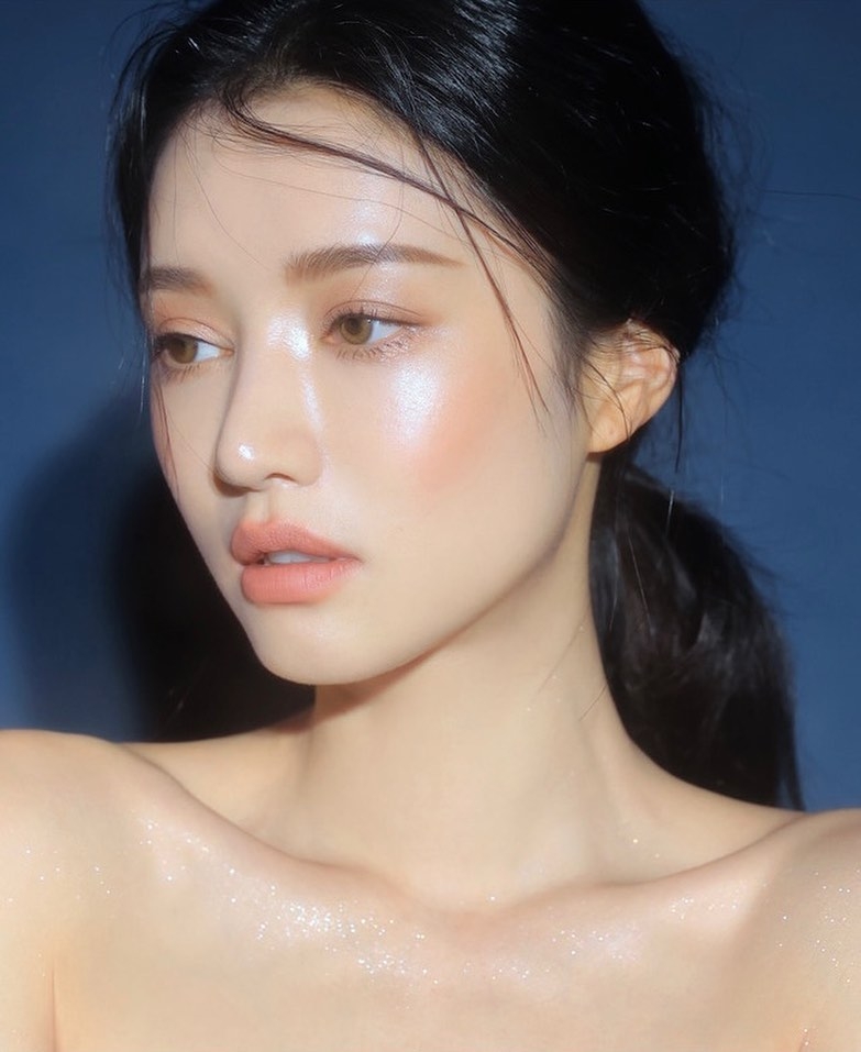 波光粼粼婉容天生美肌的效果