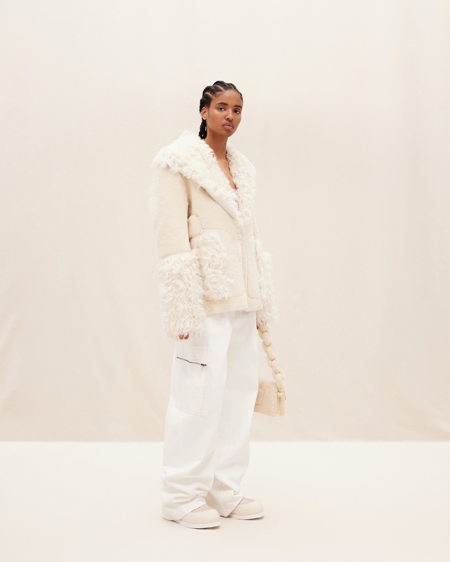 Jacquemus羊毛大衣