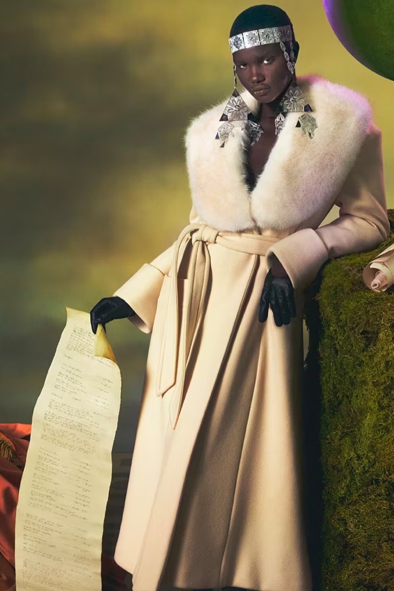 譜寫異域迷離氛圍