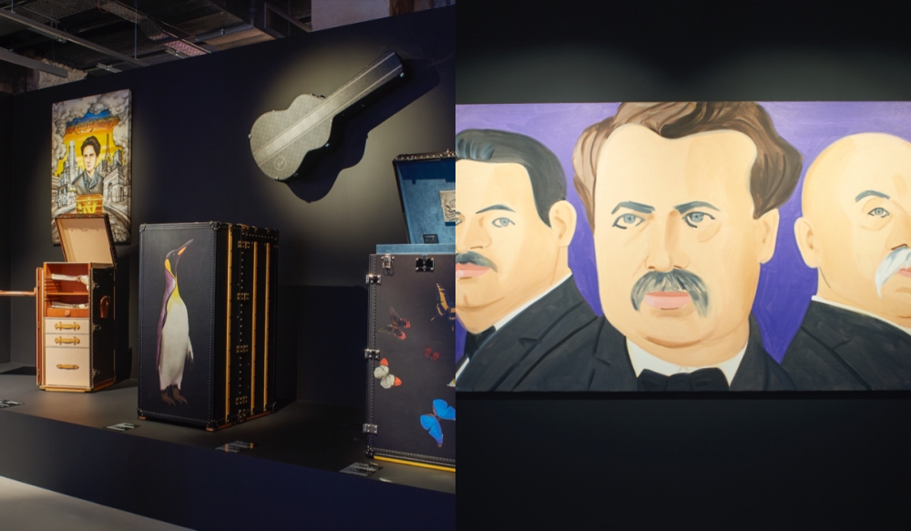ROOM 2|路易威登:如之所見 Louis Vuitton: As Seen By...