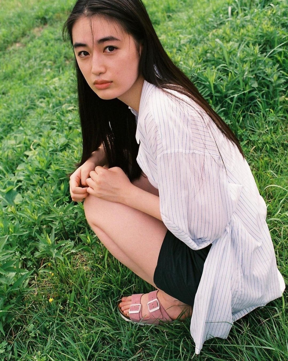 無害的甜美長相讓許多人心動