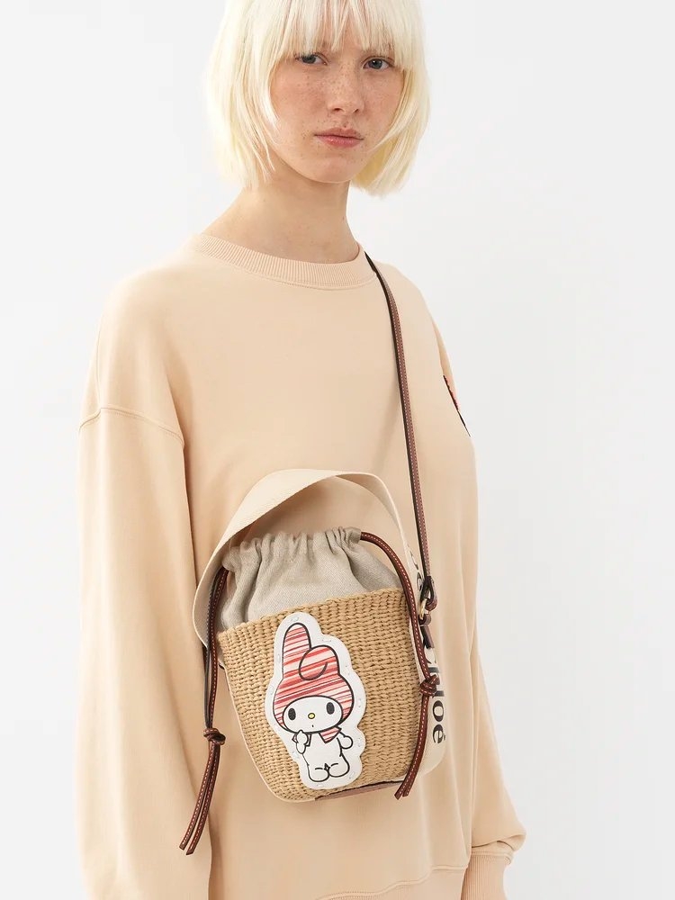 特別設計可以斜背也能手持。