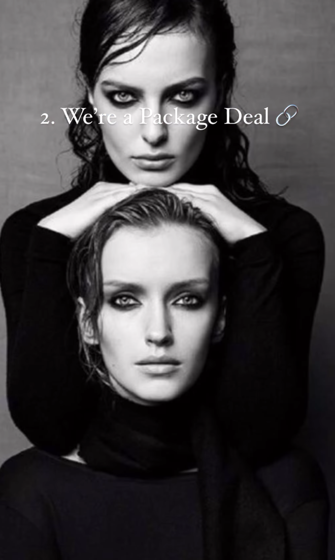 輕鬆拍出時尚感。