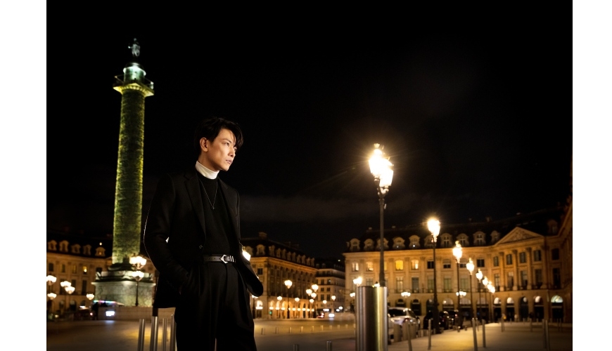 將在2023年推出全新藝術寫真書《Beyond》