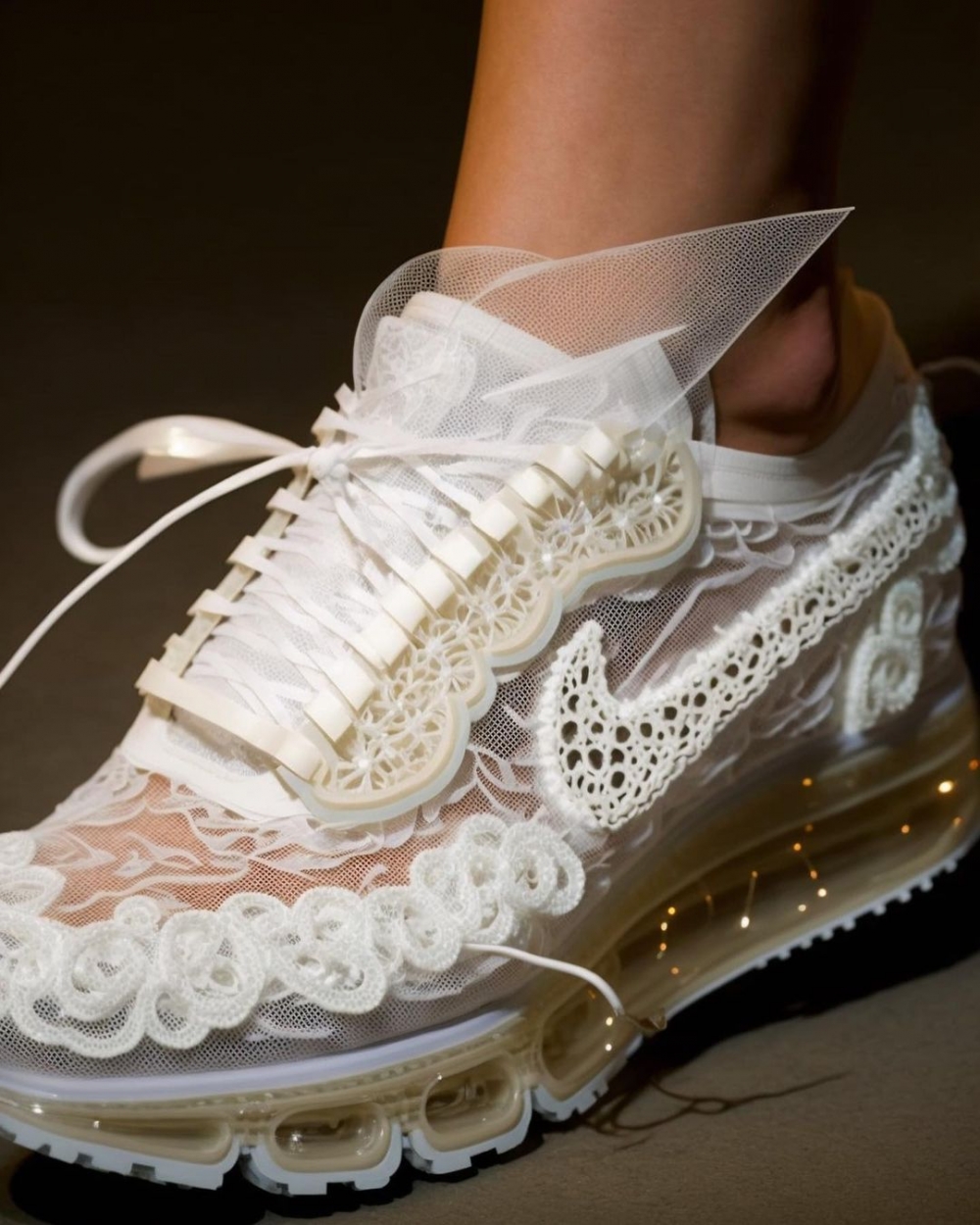 釋出有著夢幻設計的Nike球鞋。