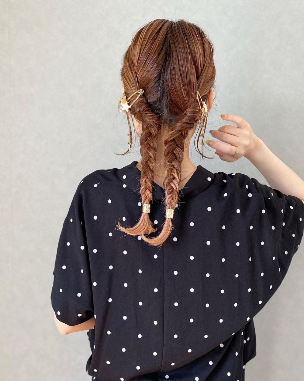 增添滿滿的少女感