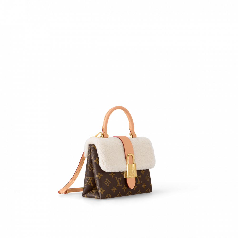 就像在冬天抱著一顆軟綿綿的枕頭：精選8款秋冬必備的毛茸茸手袋7