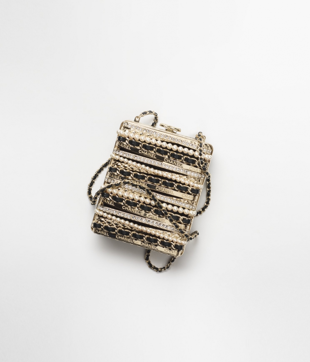 CHANEL小號晚裝包