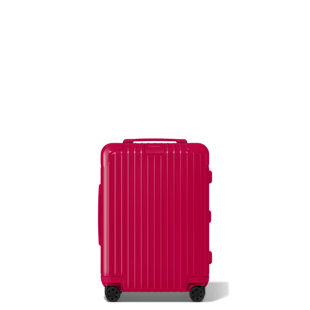 莓果色的Cabin。