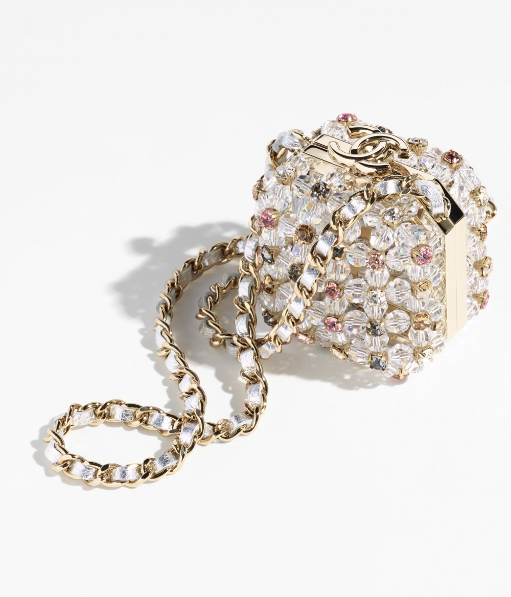 CHANEL迷你晚裝包