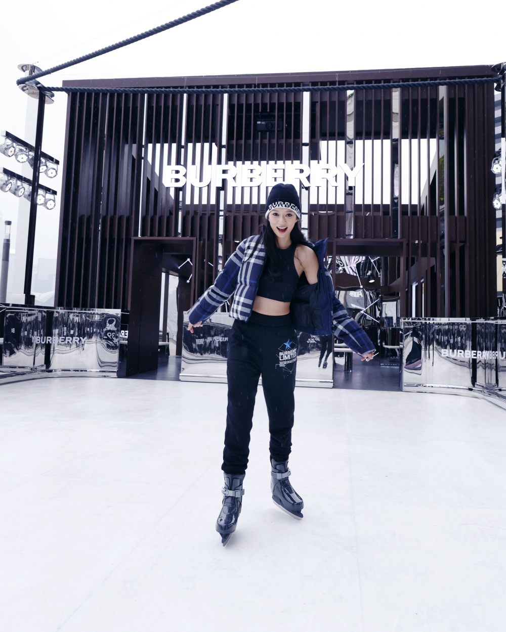 品牌邀請Kayan搶先體驗。