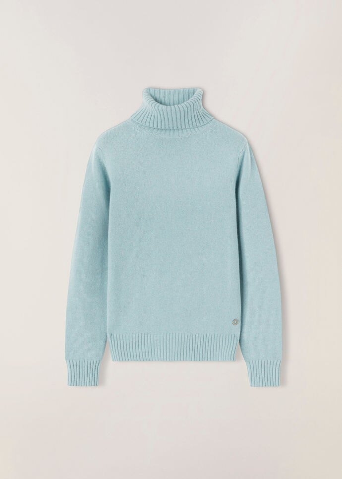 Loro Piana Parksville高領毛衣