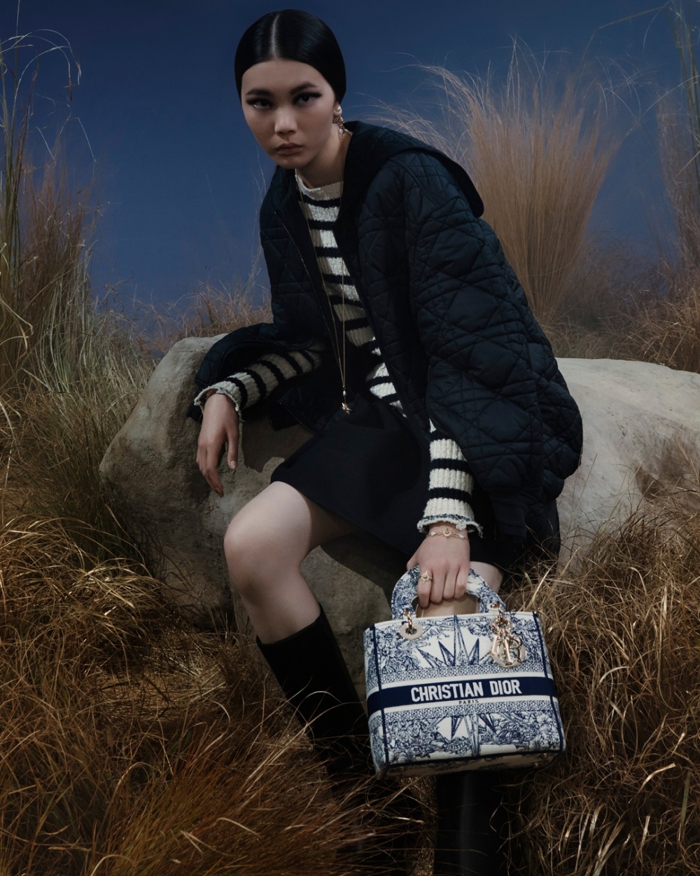 手袋系列添上全新風采