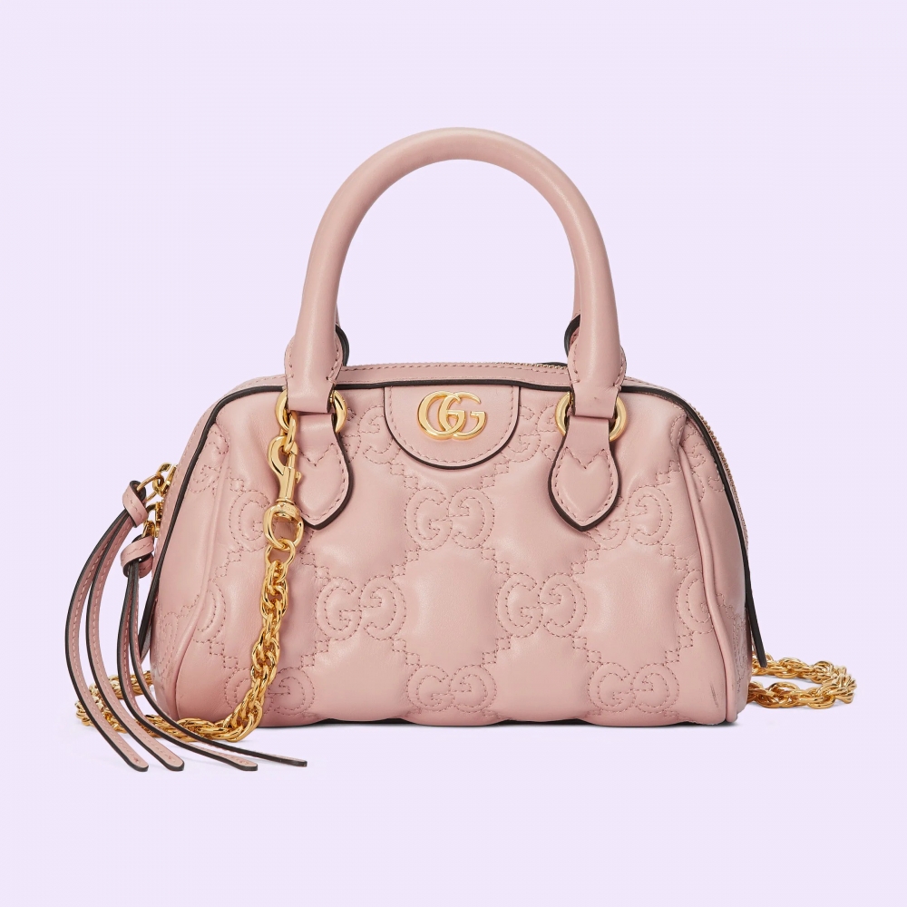 Gucci GG Matelassé Mini Bag