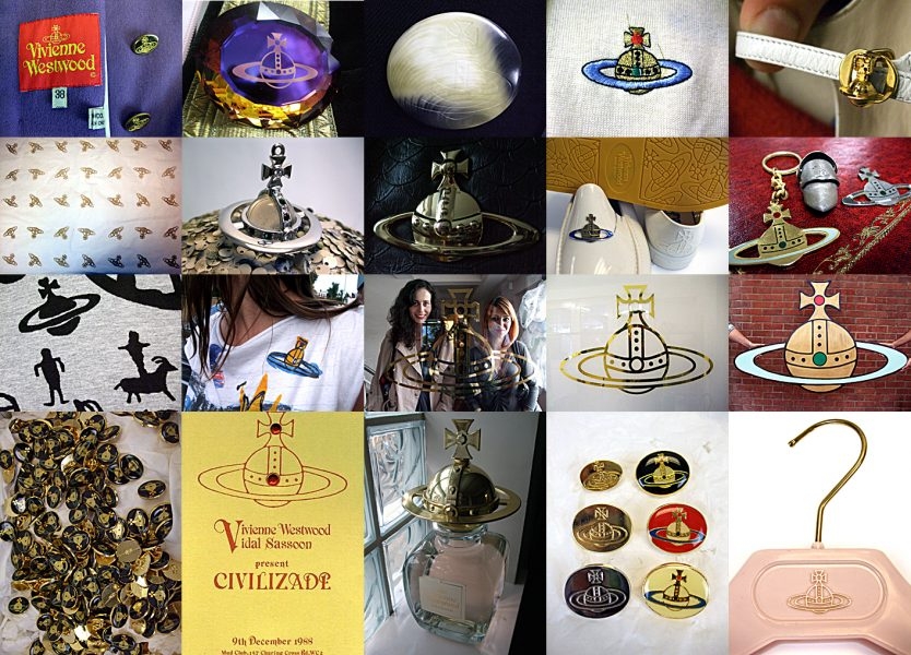 成為品牌標誌性的Logo。