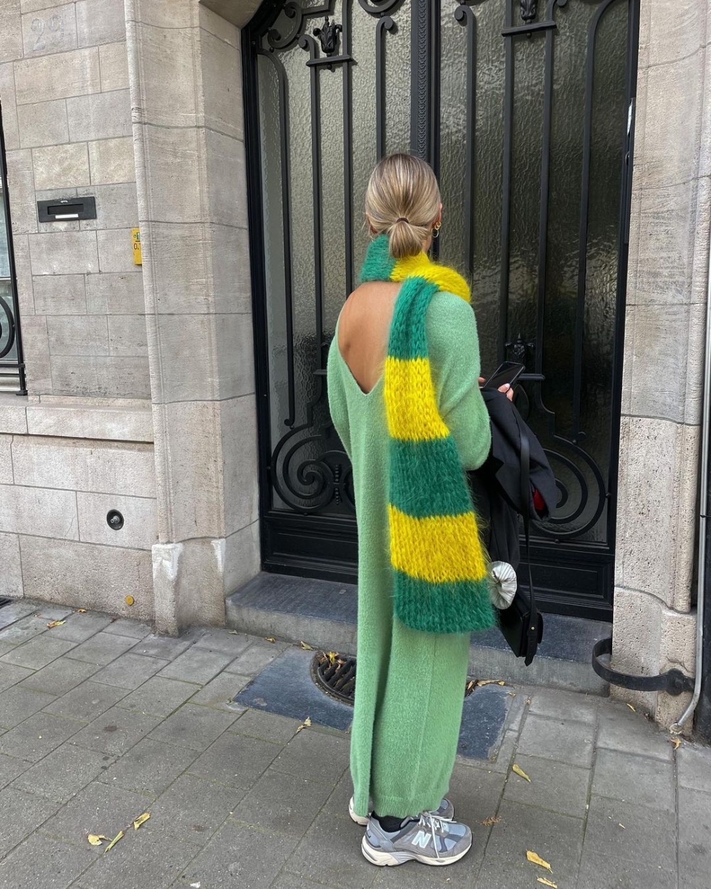 下一個趨勢穿搭是綠色！