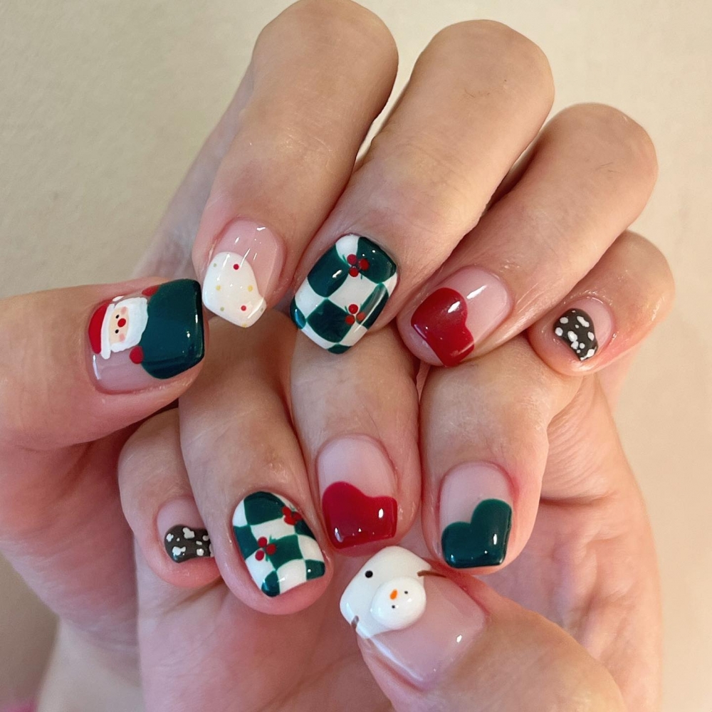 融化雪人童趣又吸睛