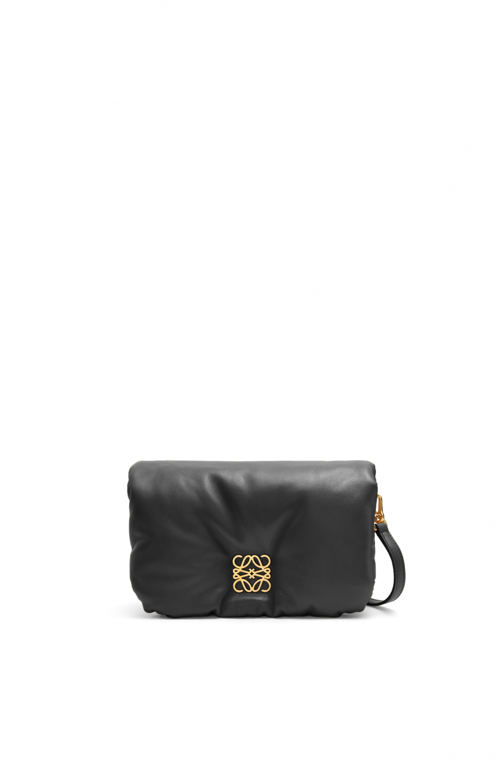 LOEWE Mini Puffer Goya Bag-Black