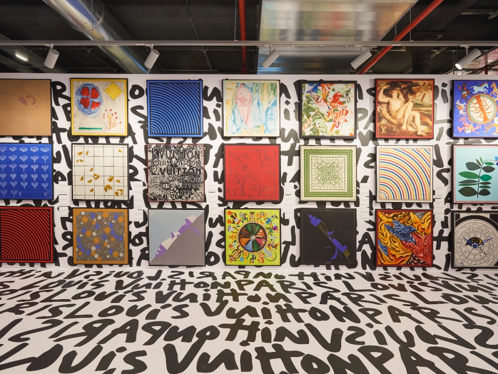 ROOM 4|絲綢之藝 Art on Silk
