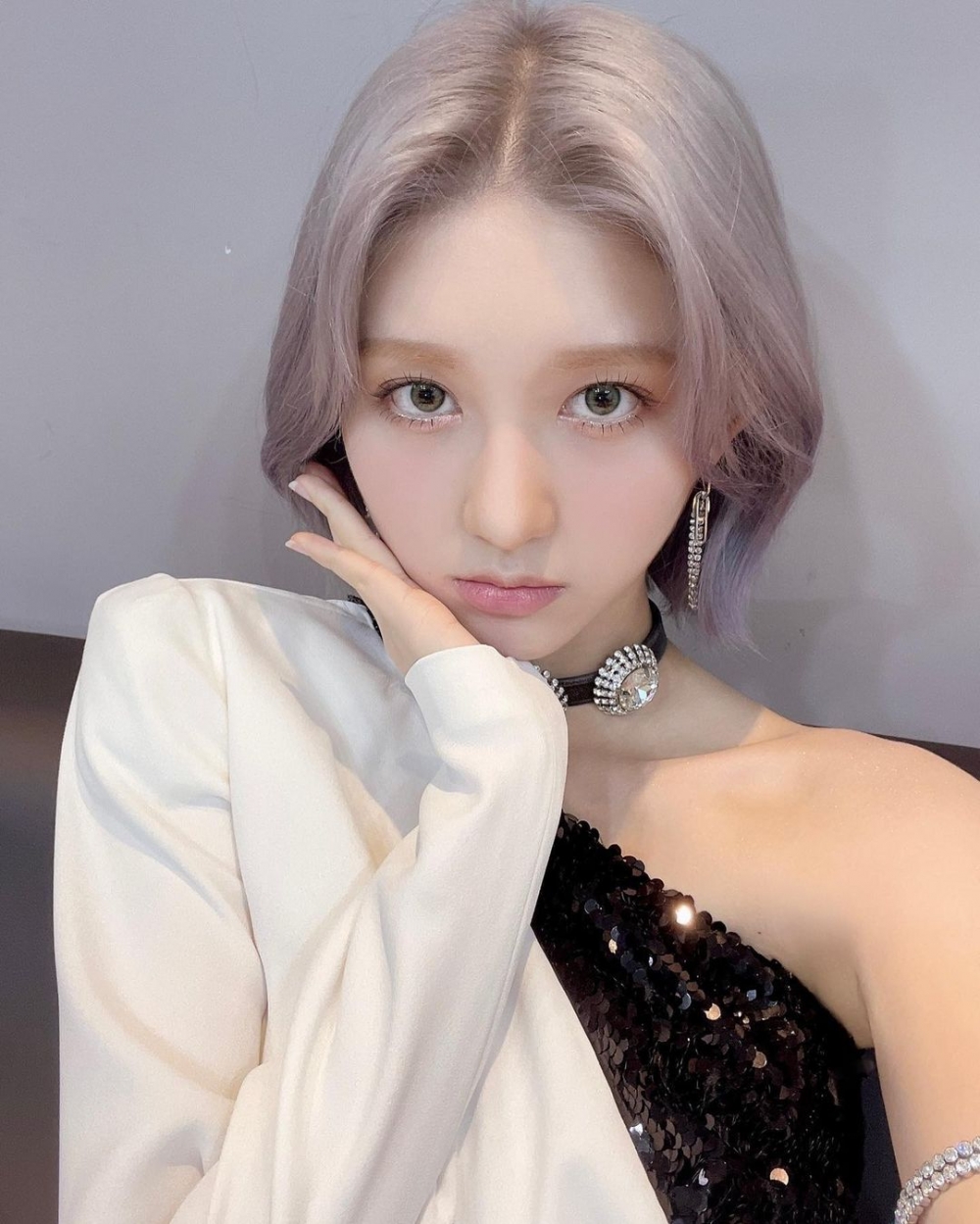 美到讓人難以直視!