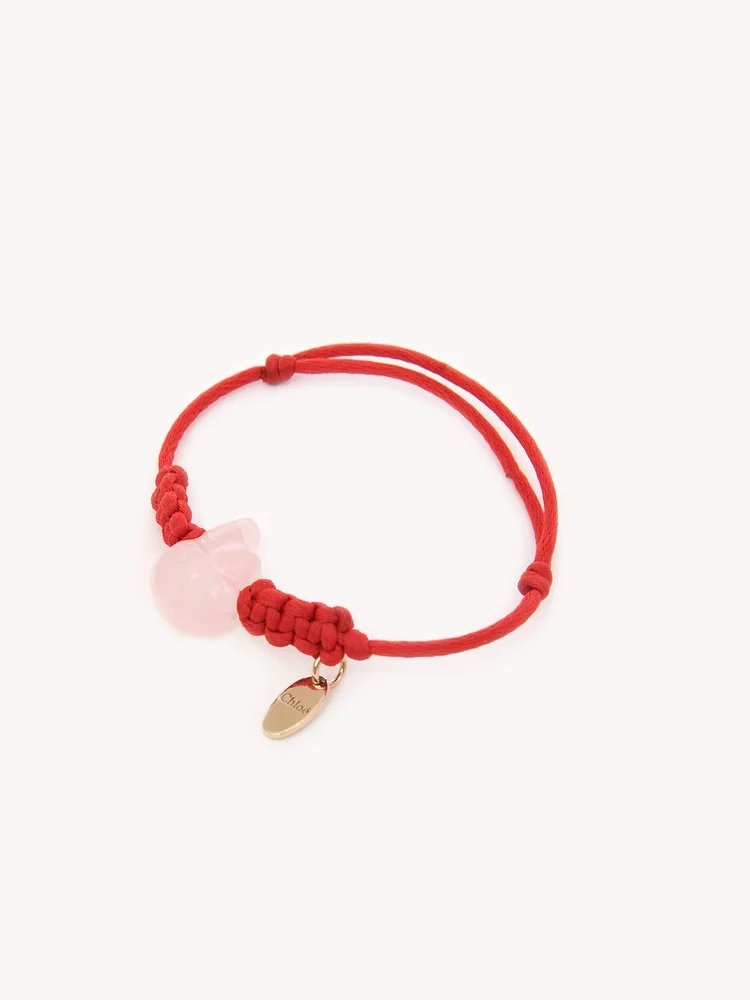 小巧可愛的My Melody for Chloé Bracelet。
