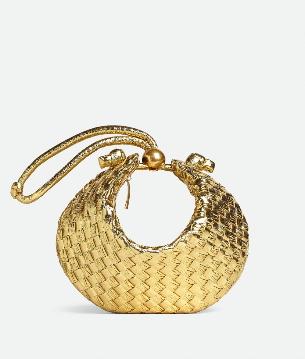 Bottega Veneta Medium Turn Pouch 編織包