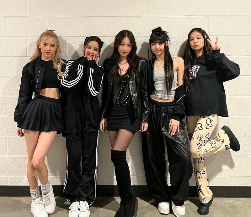 是BLACKPINK 的粉絲