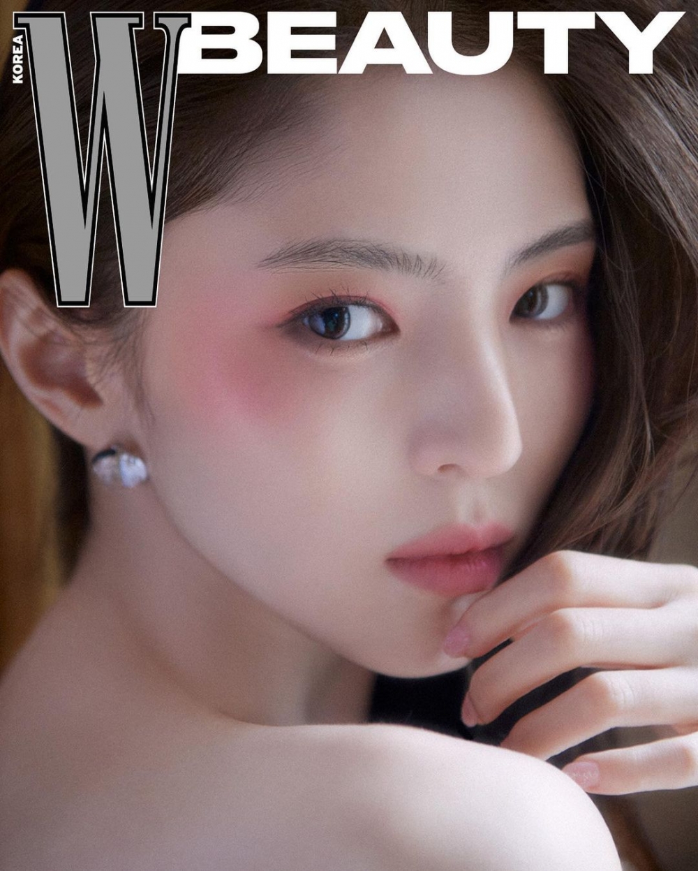 精緻又溫柔的少女妝容